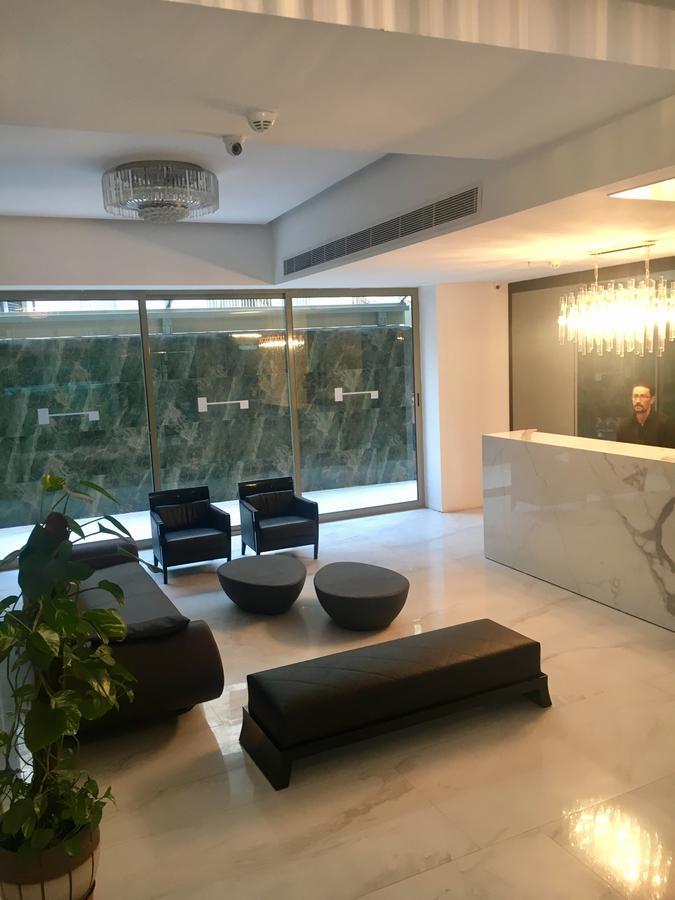 阿尔桑贾克酒店 伊兹密尔 外观 照片
